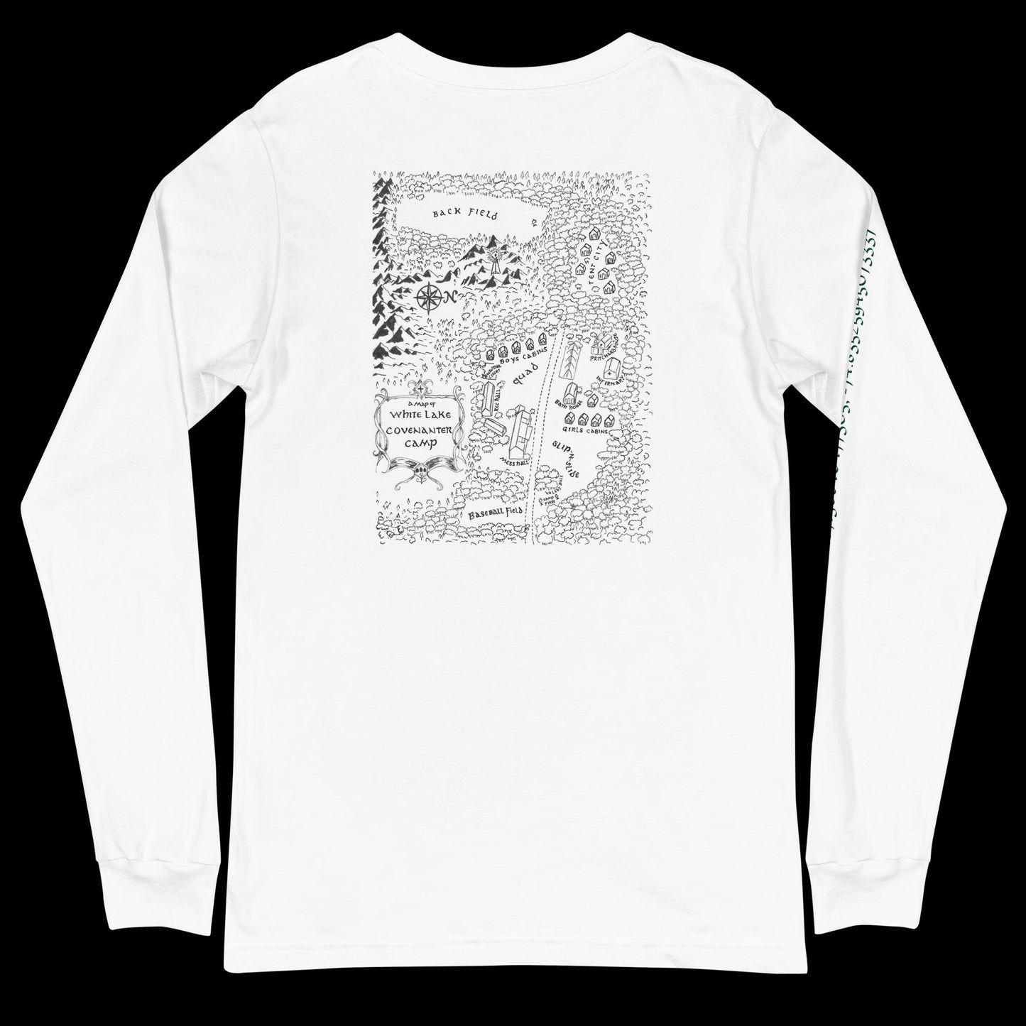 Unisex Long Sleeve Tee